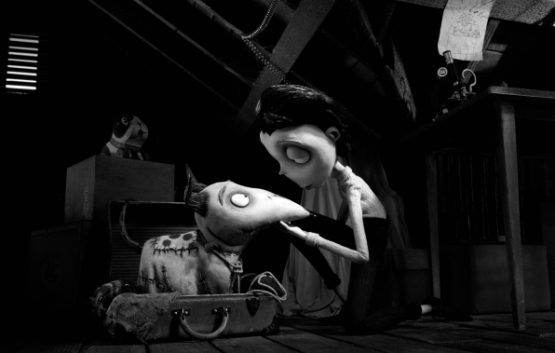 Frankenweenie