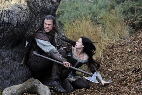 Snow White and the Huntsman