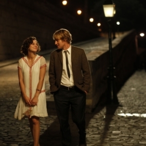 Midnight in Paris