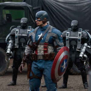 Captain America: The First Avenger