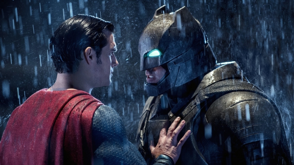 Tweede Ultimate Edition-trailer voor 'Batman v Superman: Dawn of Justice'