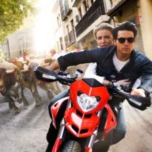 Knight and Day