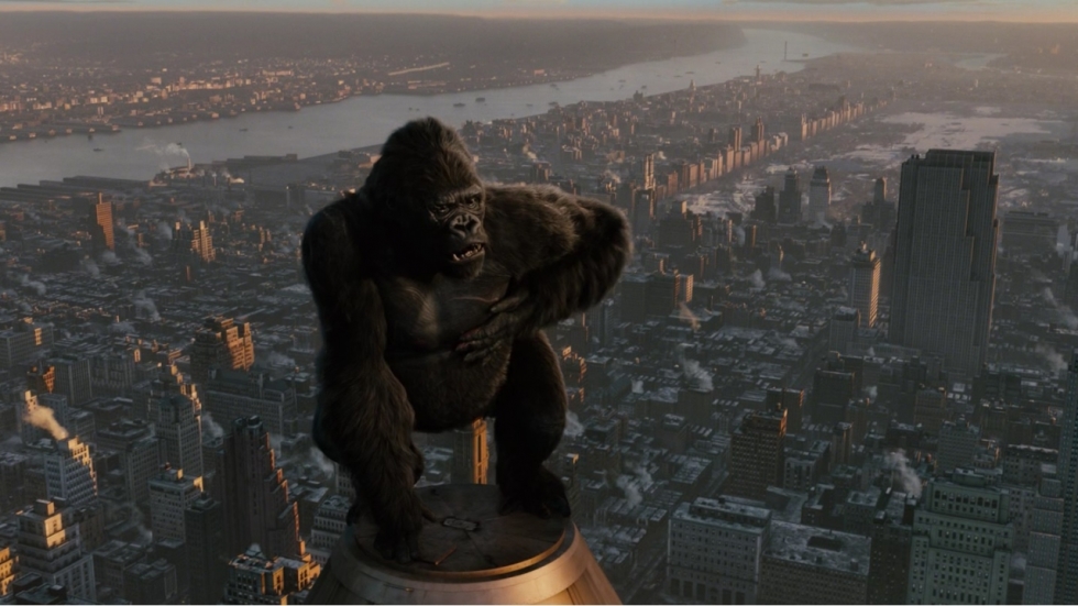 Grootste King Kong ooit in 'Kong: Skull Island'