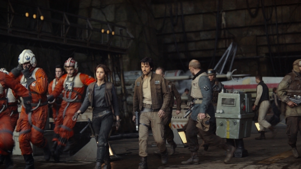 Veel nieuwe details 'Rogue One: A Star Wars Story'