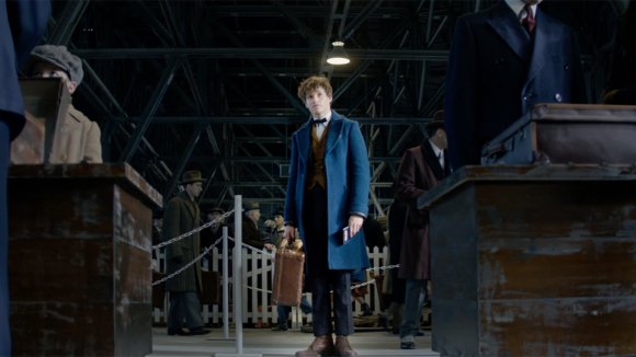 Fantastic Beasts and Where to Find Them - A New Hero