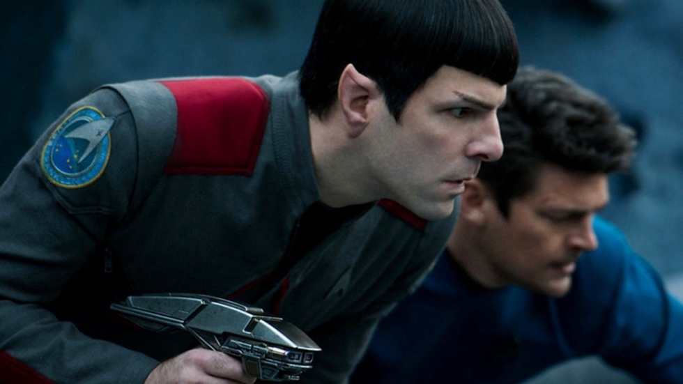 Spannende derde trailer 'Star Trek Beyond'