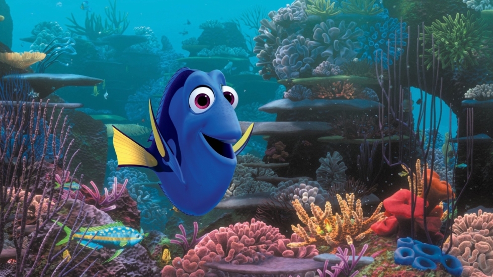Alles over 'Finding Dory'