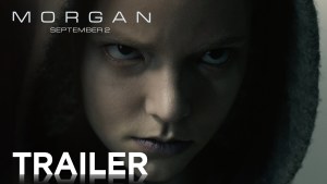 Morgan (2016) video/trailer
