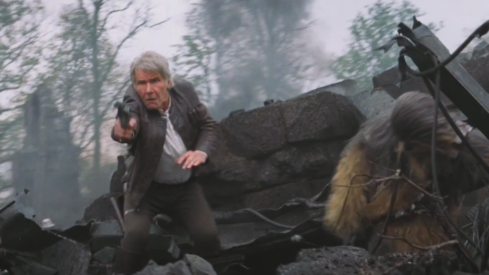 "'Han Solo'-script beste ooit in de franchise"
