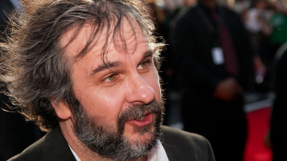 Peter Jackson werkt aan nieuwe film