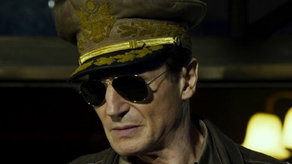 Liam Neeson in eerste trailer Zuid-Koreaanse film 'Operation Chromite'