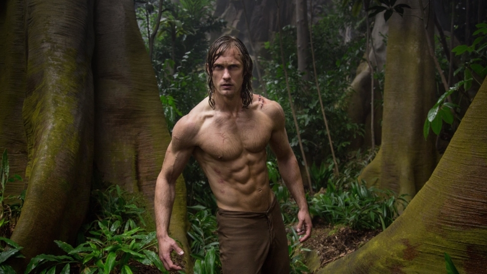Alles over 'The Legend of Tarzan'