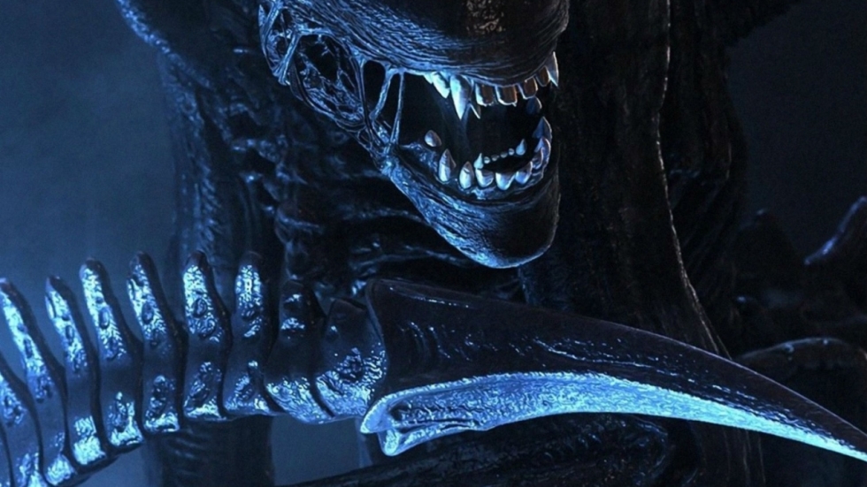 Eerste indruk van Xenomorph in 'Alien: Covenant'