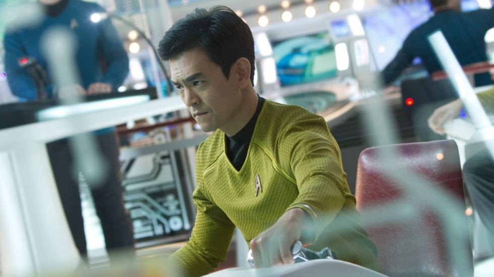 Sulu is homoseksueel in 'Star Trek Beyond'