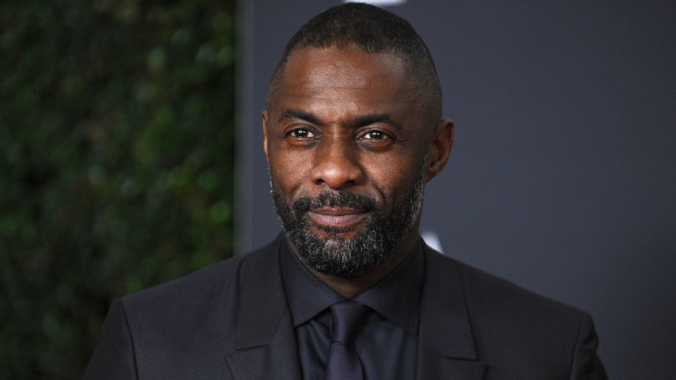 Idris Elba heeft angst voor een burn-out