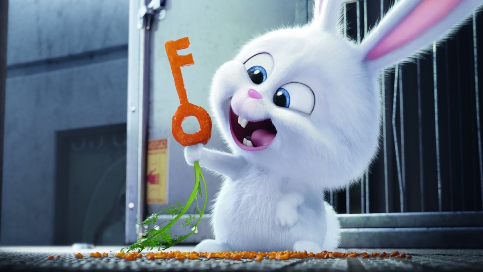 Animatiegeweld: 'The Secret Life of Pets' is 'Finding Dory' de baas
