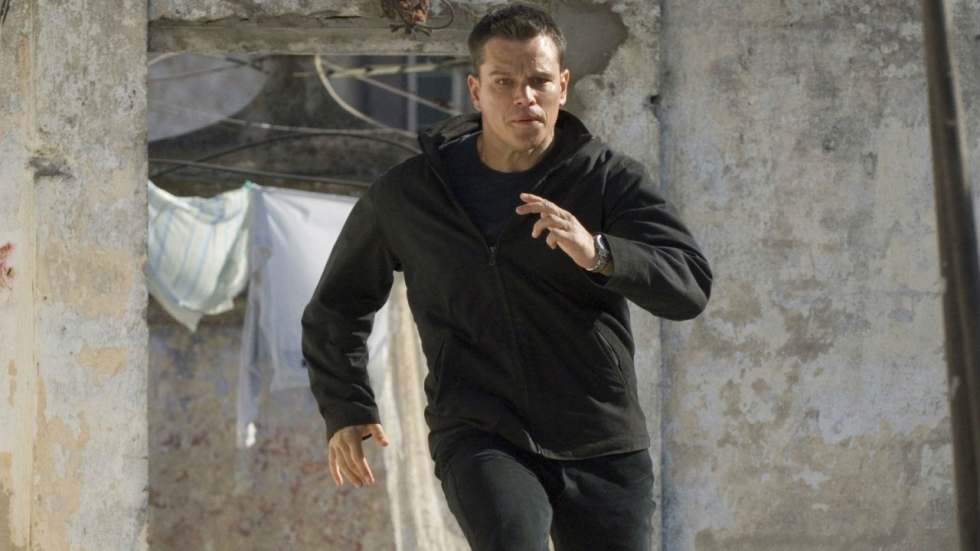 Drie spannende clips 'Jason Bourne'