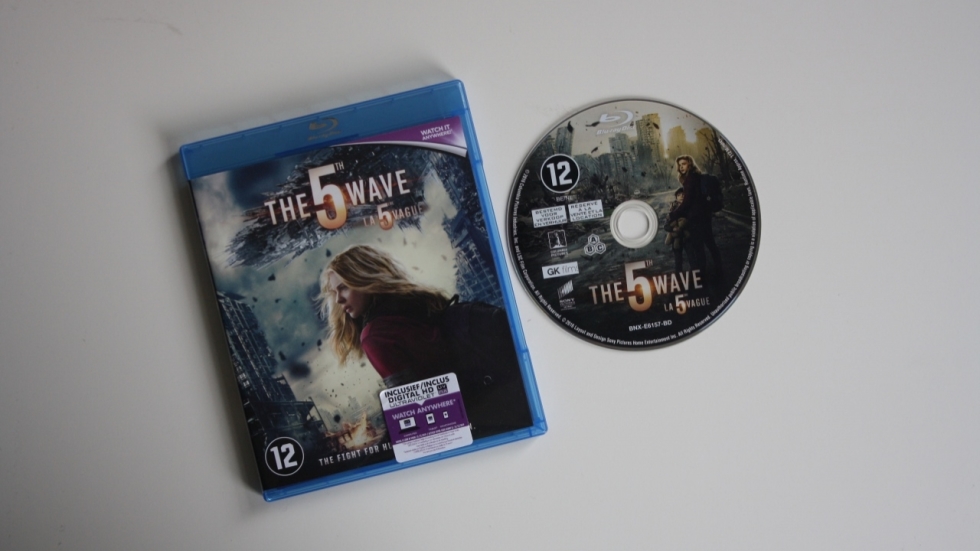 Blu-ray recensie: 'The 5th Wave'