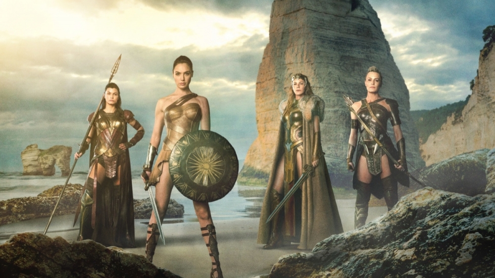 Eerste synopsis DC-film 'Wonder Woman'