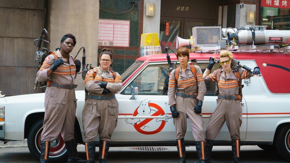 Ghostbusters