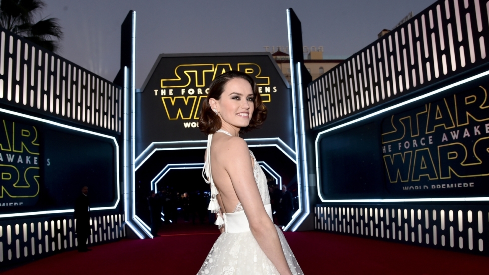 Daisy Ridley klaar met 'Star Wars VIII'