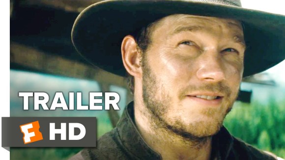 The Magnificent Seven - Official Trailer 1