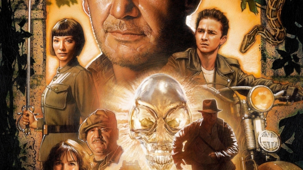 Walt Disney stippelt 'Indiana Jones'-universum uit
