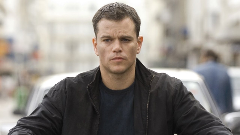 Matt Damon heeft 25 regels tekst in 'Jason Bourne'