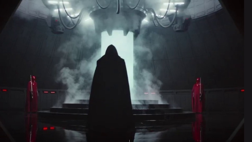 Darth Vader is terug in (gelekte) trailer 'Rogue One: A Star Wars Story'