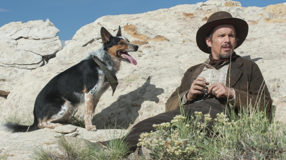 Trailer western 'In a Valley of Violence'