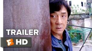 Skiptrace (2016) video/trailer