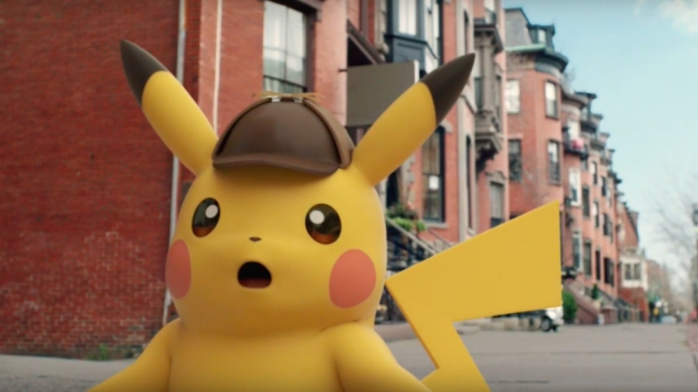 Legendary maakt live-action 'Detective Pikachu'-film