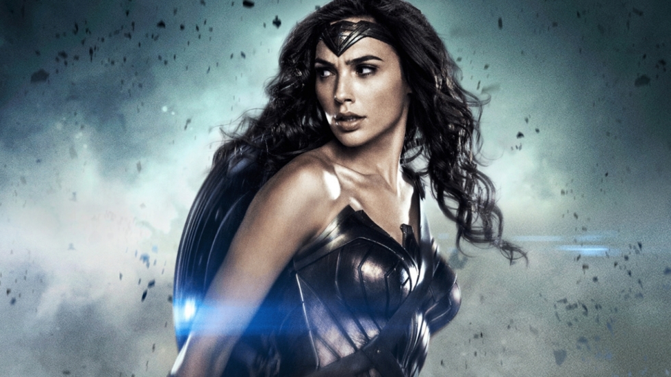 SDCC2016: Nieuw beeld 'Wonder Woman'