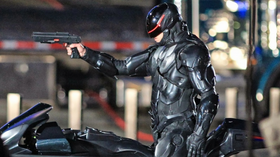 Regisseur over falen van 'RoboCop'-remake