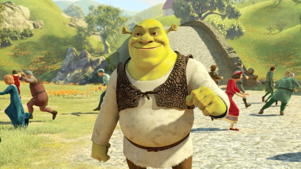 'Shrek 5' verschijnt in 2019