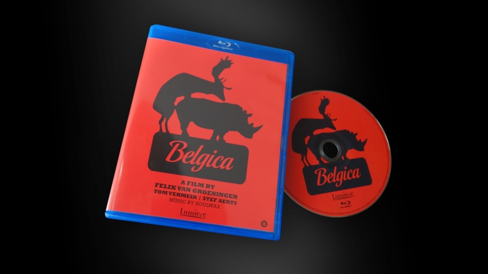 Blu-Ray Review: Belgica
