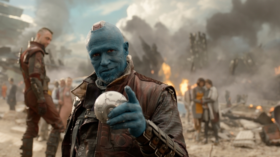 SDCC2016: Beeld Yondu in 'Guardians of the Galaxy Vol. 2'