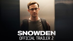 Snowden (2016) video/trailer