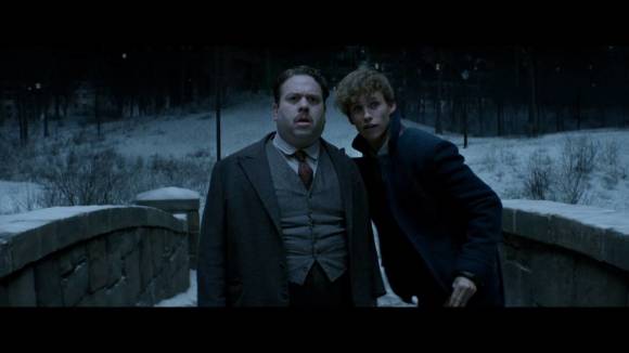 Fantastic Beasts and Where to Find Them - Comic-Con Trailer
