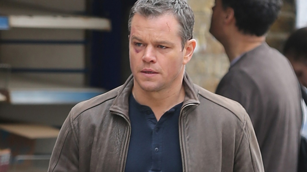 Matt Damon vat 'Bourne' films samen in 90 seconden