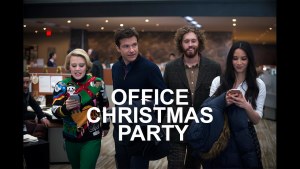 Office Christmas Party (2016) video/trailer
