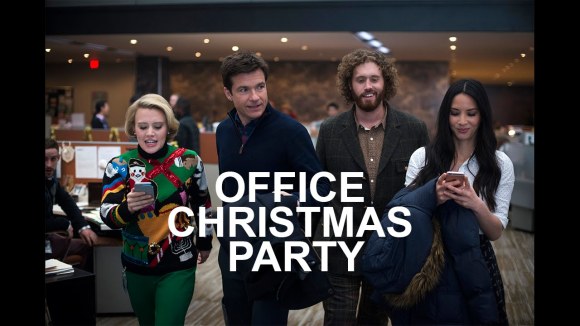 Office Christmas Party - Trailer 1