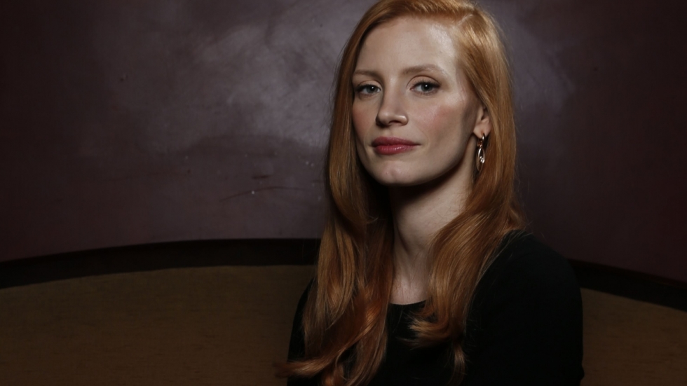 Jessica Chastain mogelijk in 'The Division'