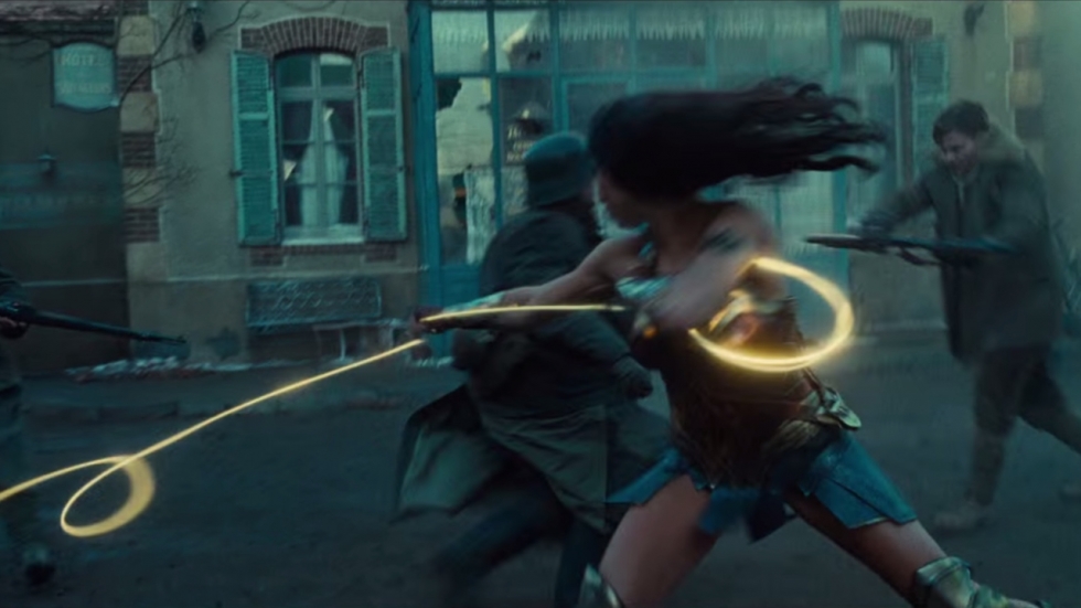Traileranalyse: 'Wonder Woman'