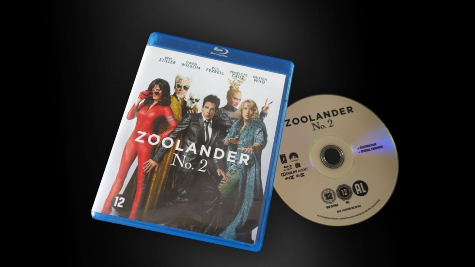 Blu-Ray Review: Zoolander 2
