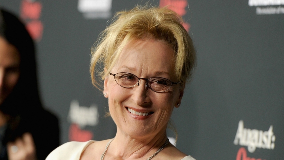 Meryl Streep in gesprek voor 'Mary Poppins Returns'