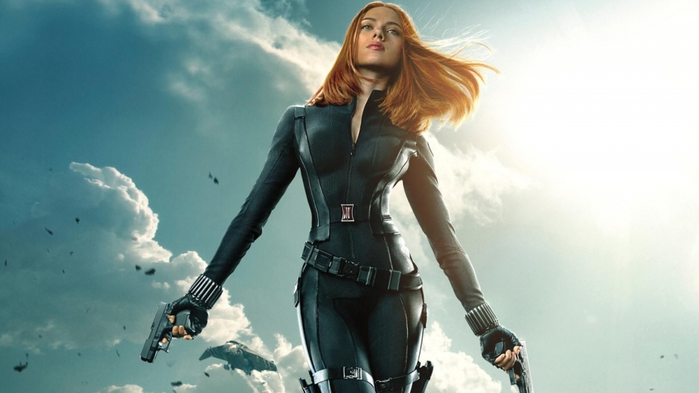 Black Widow in 'Spider-Man: Homecoming'?