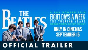 The Beatles: Eight Days a Week - The Touring Years (2016) video/trailer