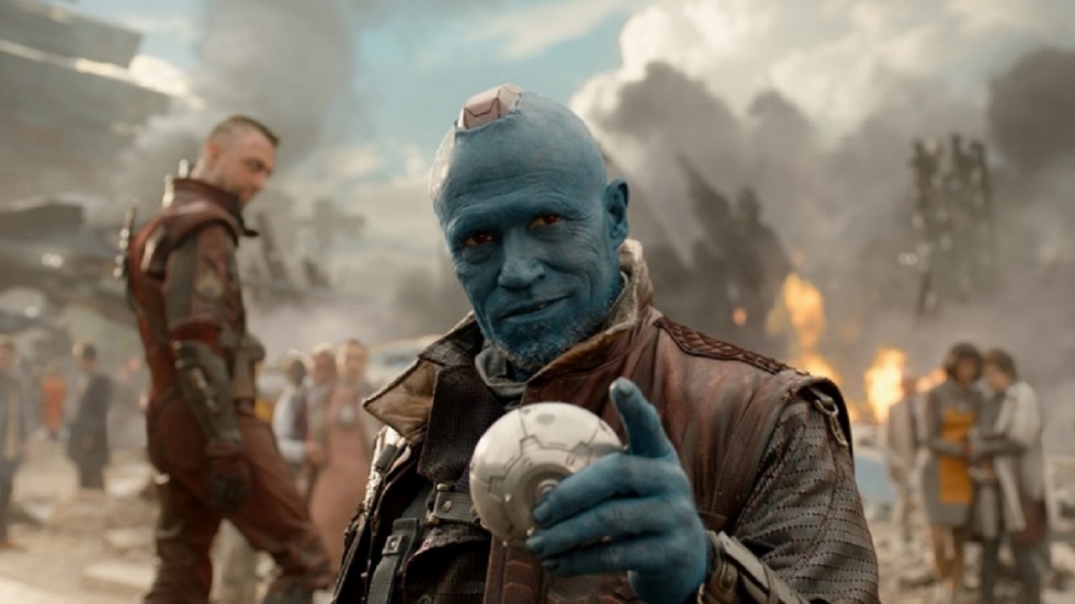 Duidelijk blik op Yondu in 'Guardians Of The Galaxy Vol.2'