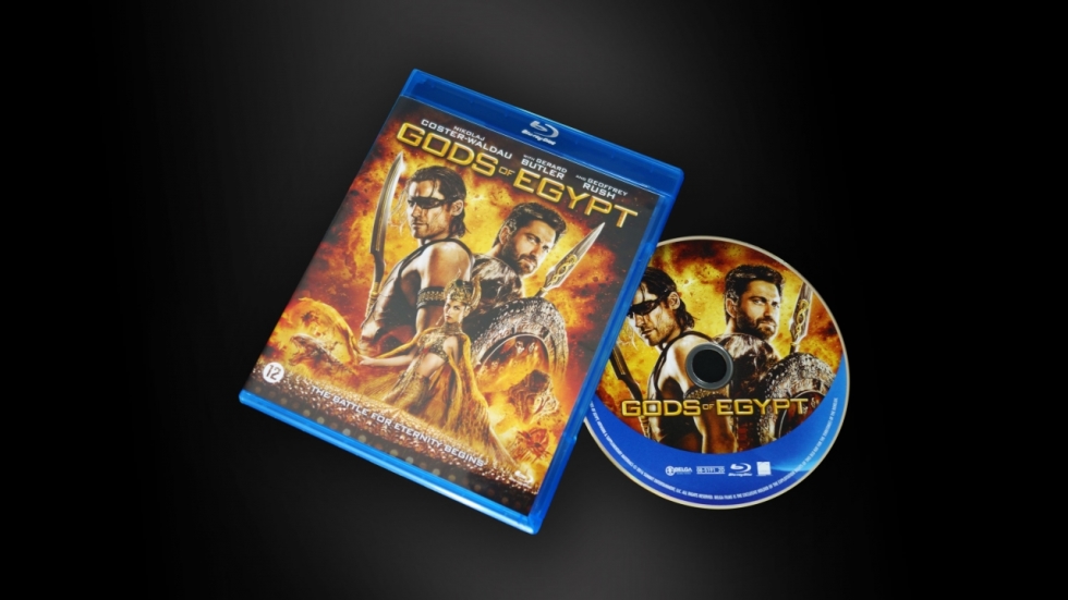 Blu-Ray Review: Gods of Egypt